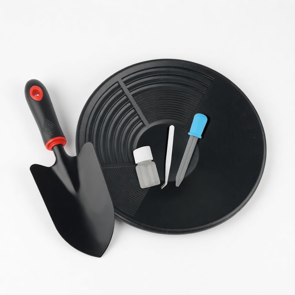 Heavy Equipment Washing - Kit de lavagem manual de ouro,