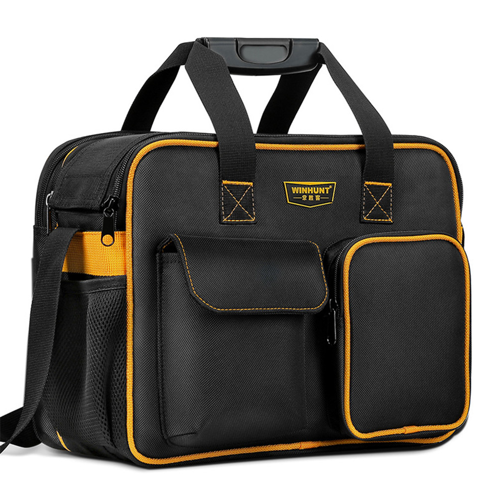 Heavy Equipment Electrician - Bolsa Organizadora de Ferramentas para Eletricista,
