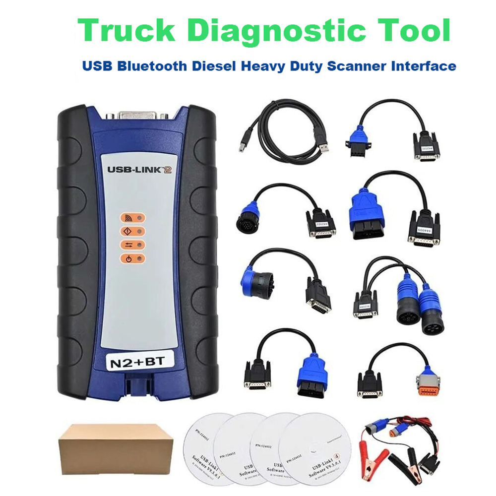 Interface de Diagnóstico para  - Heavy Equipment Software avaliação e preço
