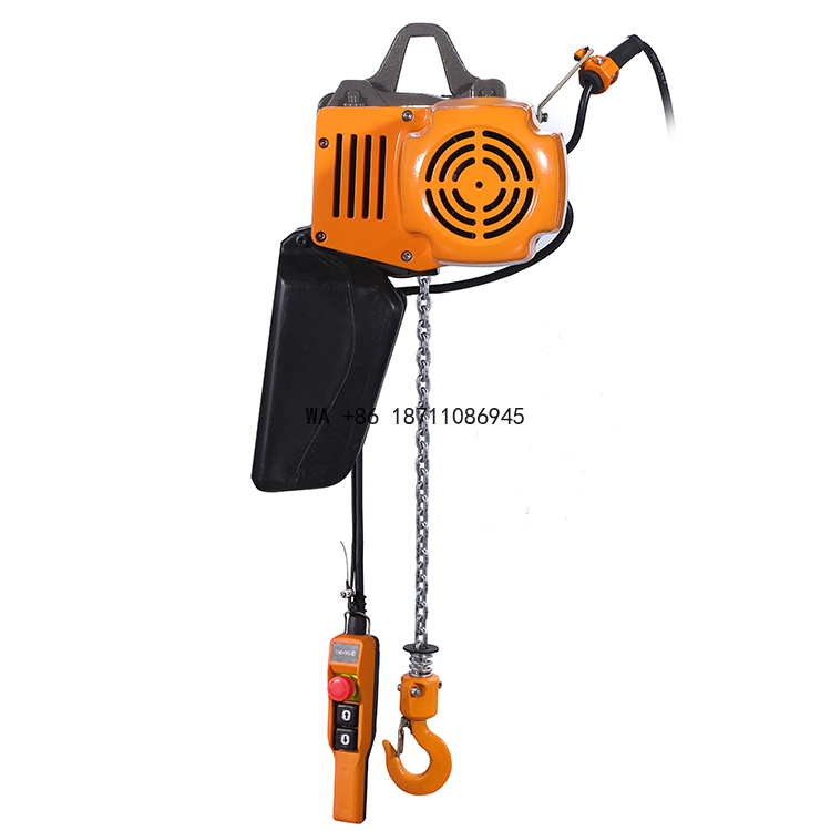 Guincho Elétrico de Cadeia de  - Heavy Equipment Lift avaliação e preço