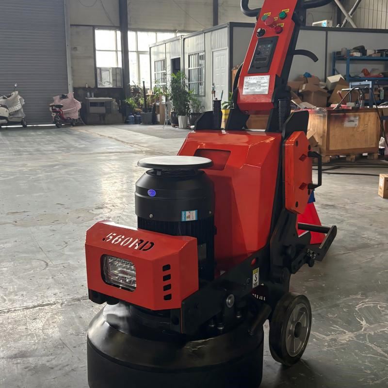 Retificadora de Piso de Concre - Heavy Equipment Grinder avaliação e preço