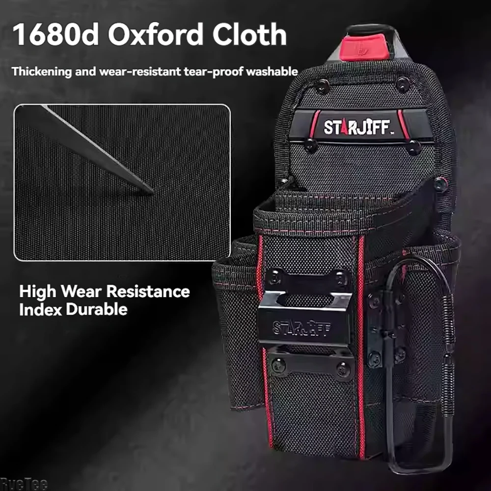 Bolsa de Ferramentas de Pendur - Heavy Equipment Electrician avaliação e preço
