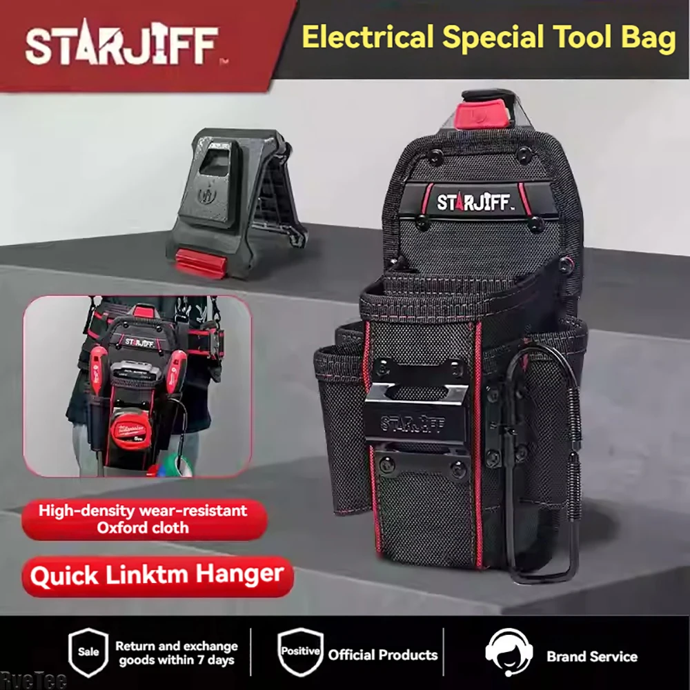 Bolsa de Ferramentas de Pendur - Heavy Equipment Electrician avaliação e preço