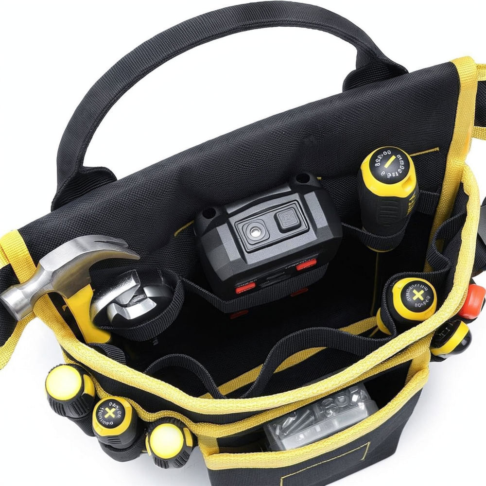 Bolsa de cintura multiuso para - Heavy Equipment Electrician avaliação e preço