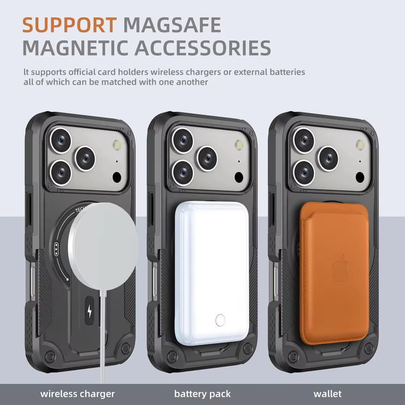 Para iPhone 18 Pro Max 17, Cap - Heavy Equipment Bucket avaliação e preço