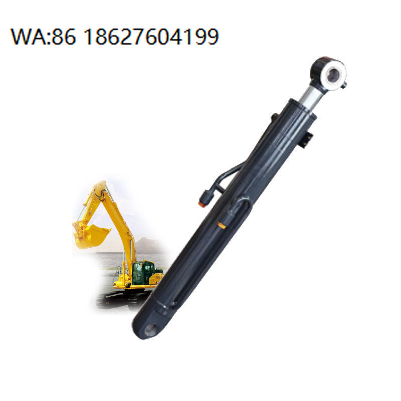 Cilindro Outrigger Cromado com - Heavy Equipment Lift avaliação e preço
