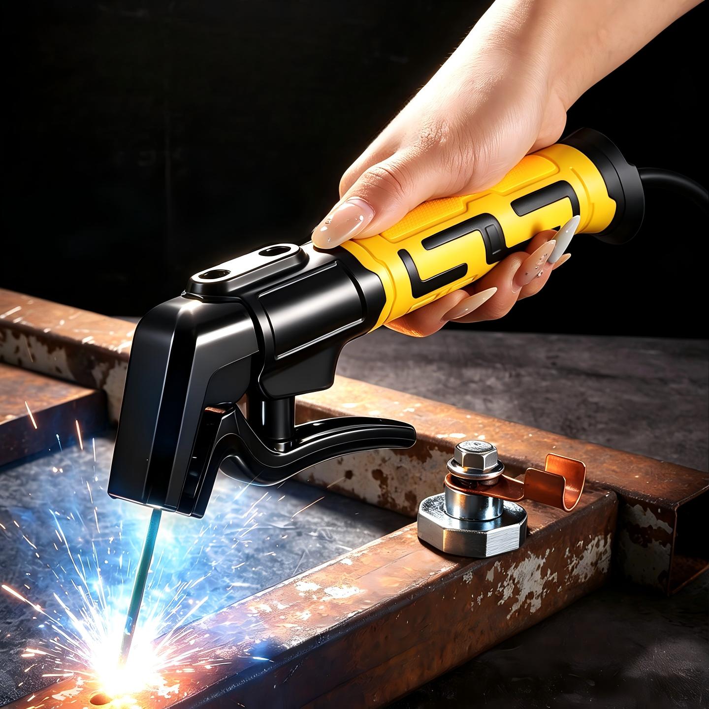Porta-eletrodo de solda 300A/6 - Heavy Equipment Grinder avaliação e preço